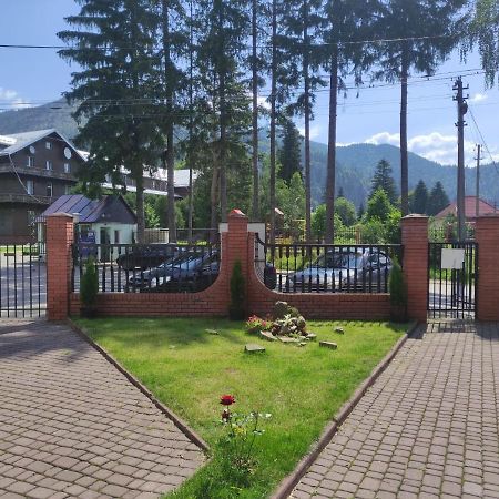 Hotel Лелеч Tatarów Zewnętrze zdjęcie