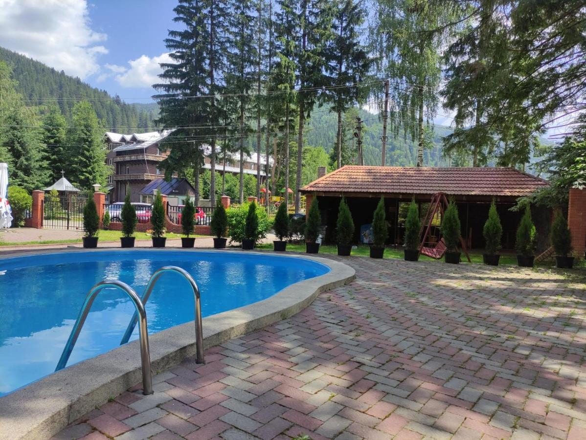 Hotel Лелеч Tatarów Zewnętrze zdjęcie