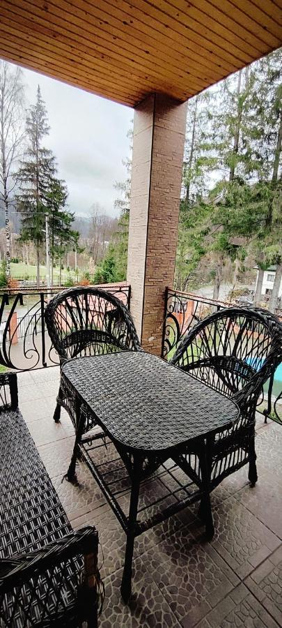 Hotel Лелеч Tatarów Zewnętrze zdjęcie