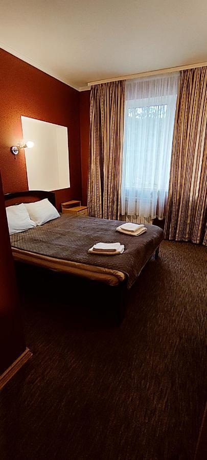 Hotel Лелеч Tatarów Zewnętrze zdjęcie
