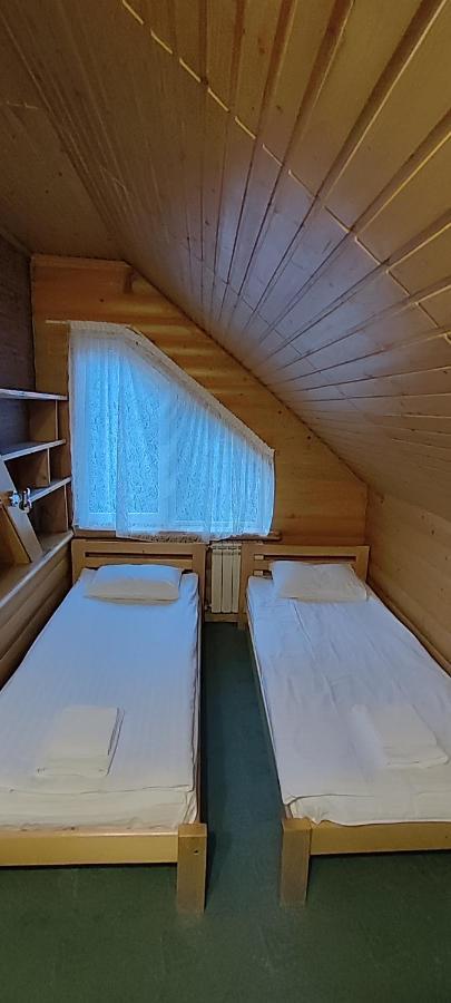 Hotel Лелеч Tatarów Zewnętrze zdjęcie