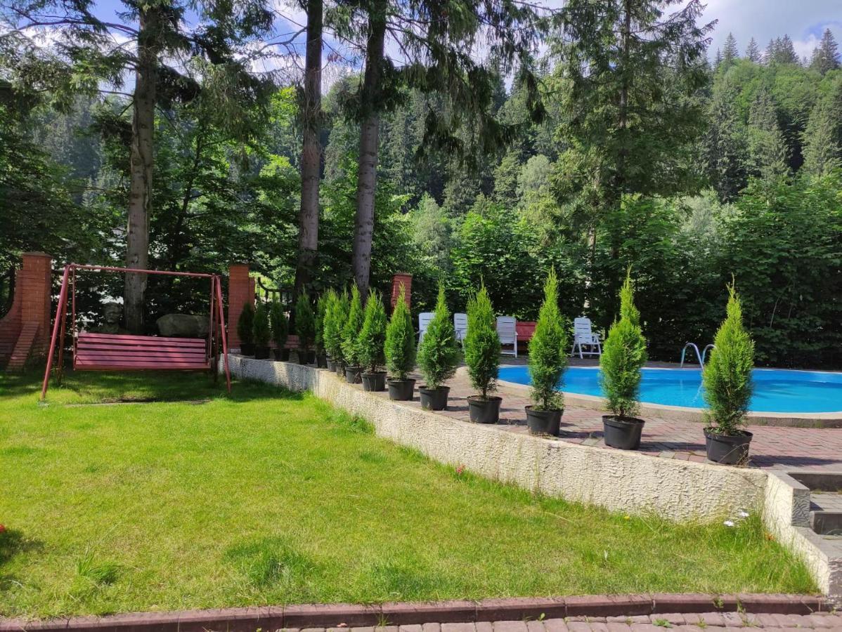 Hotel Лелеч Tatarów Zewnętrze zdjęcie