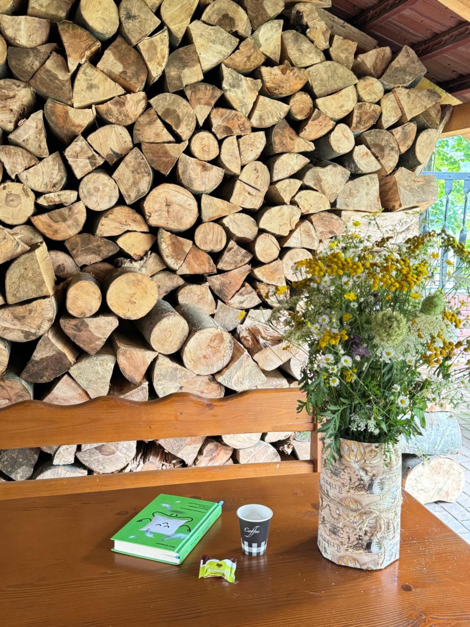 Hotel Лелеч Tatarów Zewnętrze zdjęcie