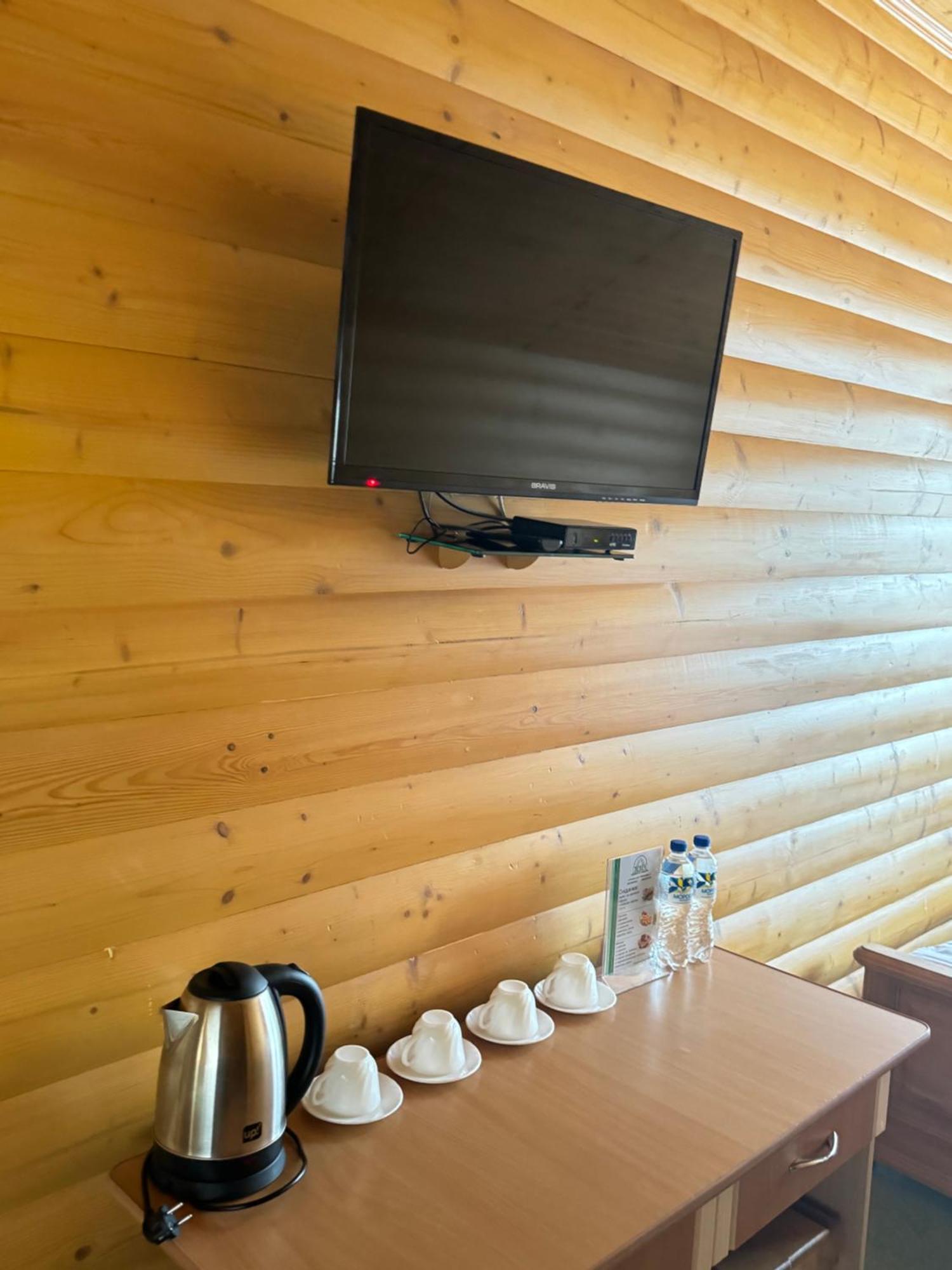 Hotel Лелеч Tatarów Zewnętrze zdjęcie