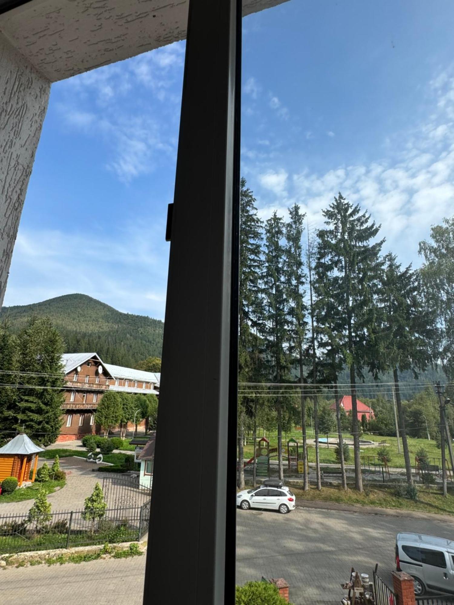 Hotel Лелеч Tatarów Zewnętrze zdjęcie