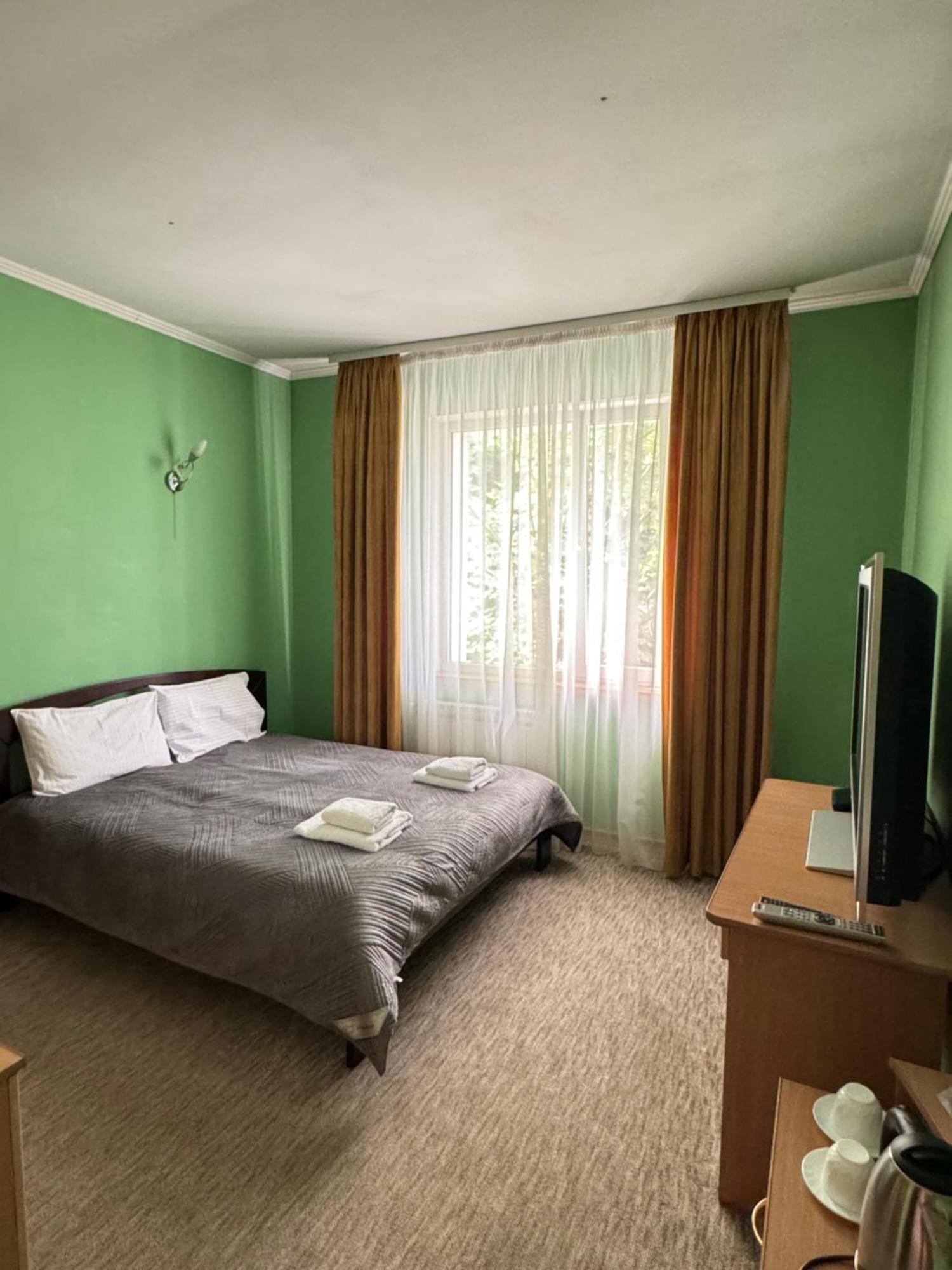 Hotel Лелеч Tatarów Zewnętrze zdjęcie