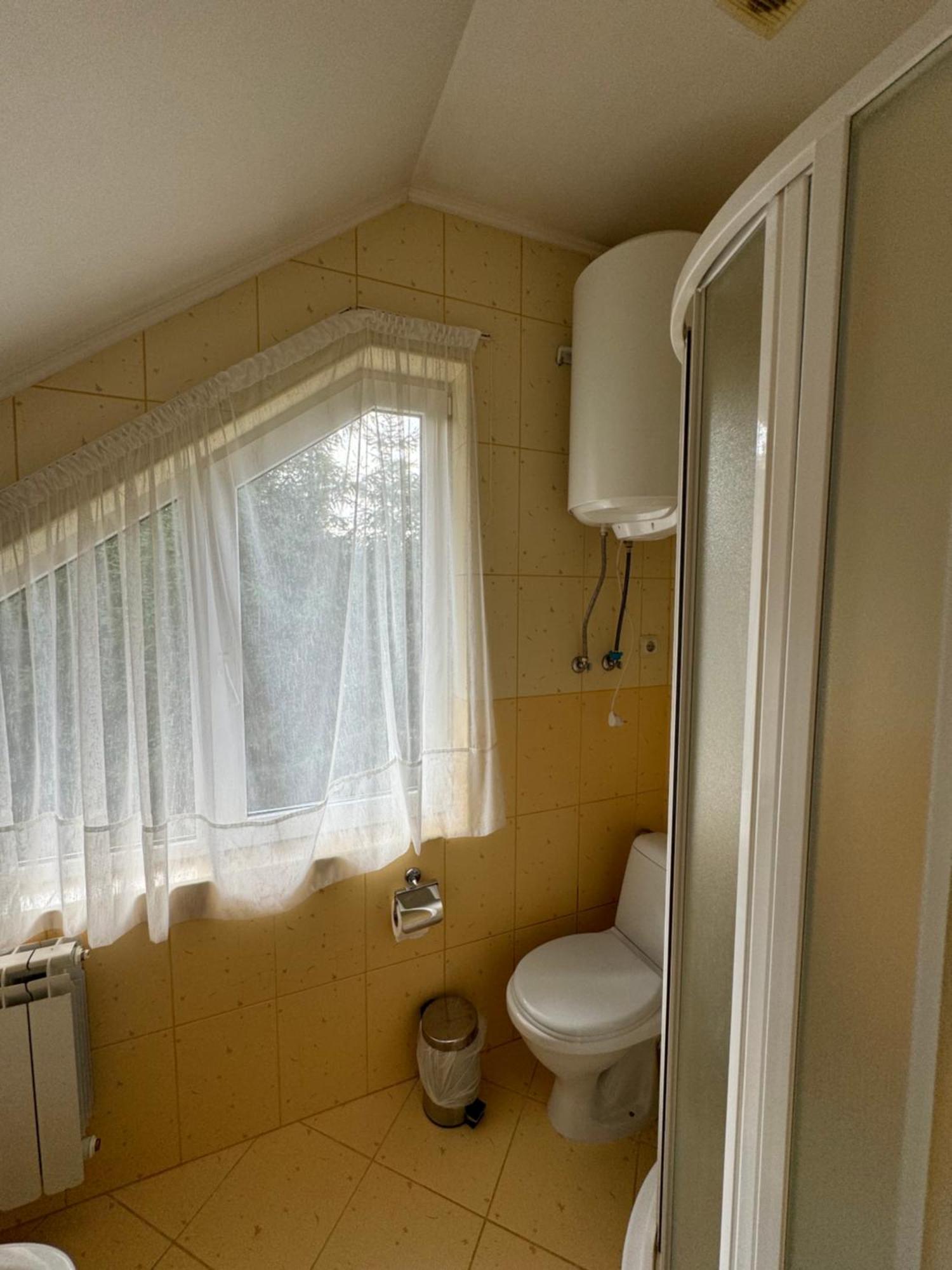 Hotel Лелеч Tatarów Zewnętrze zdjęcie