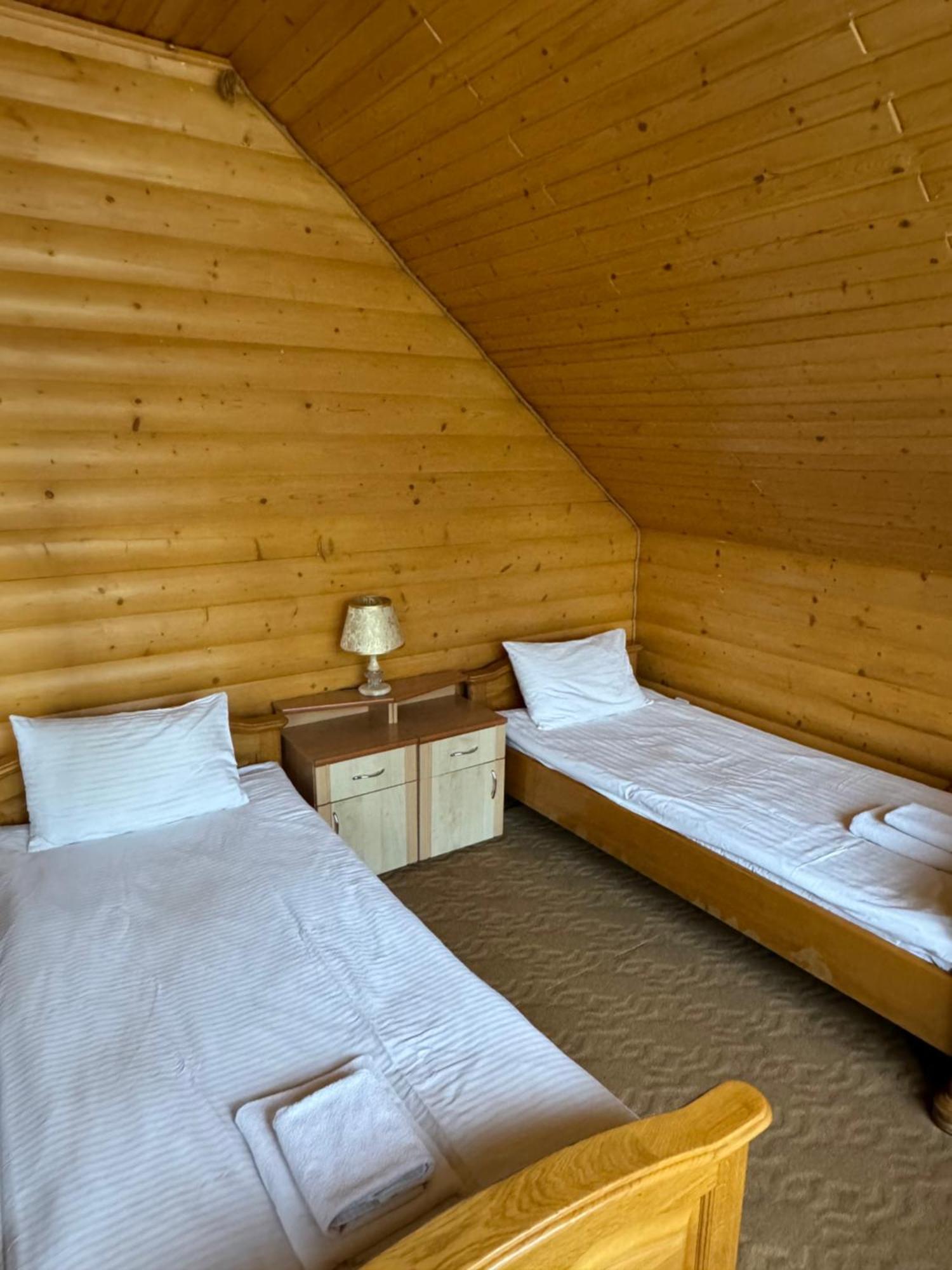 Hotel Лелеч Tatarów Zewnętrze zdjęcie